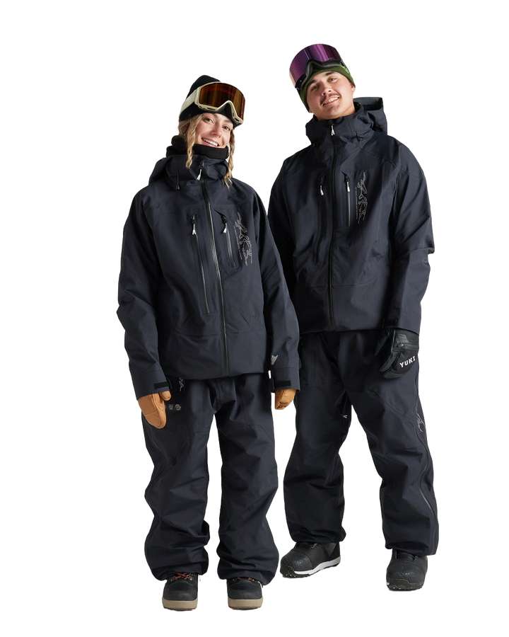 Yuki Threads 2026 Slack Country Jacket