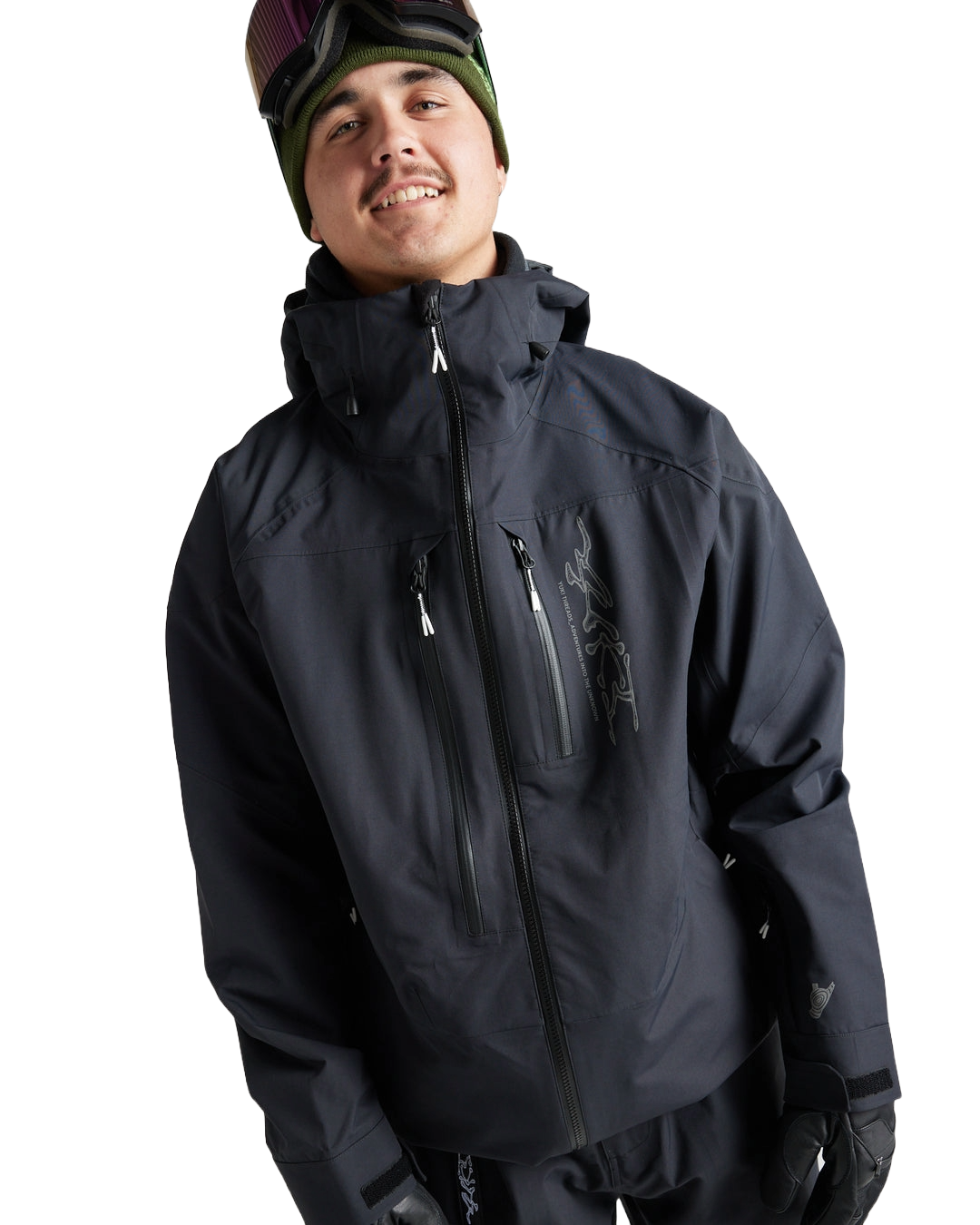 Yuki Threads 2026 Slack Country Jacket