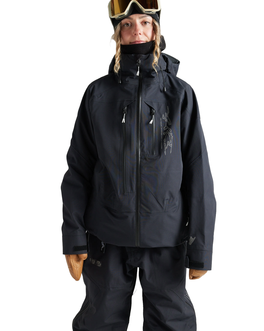 Yuki Threads 2026 Slack Country Jacket