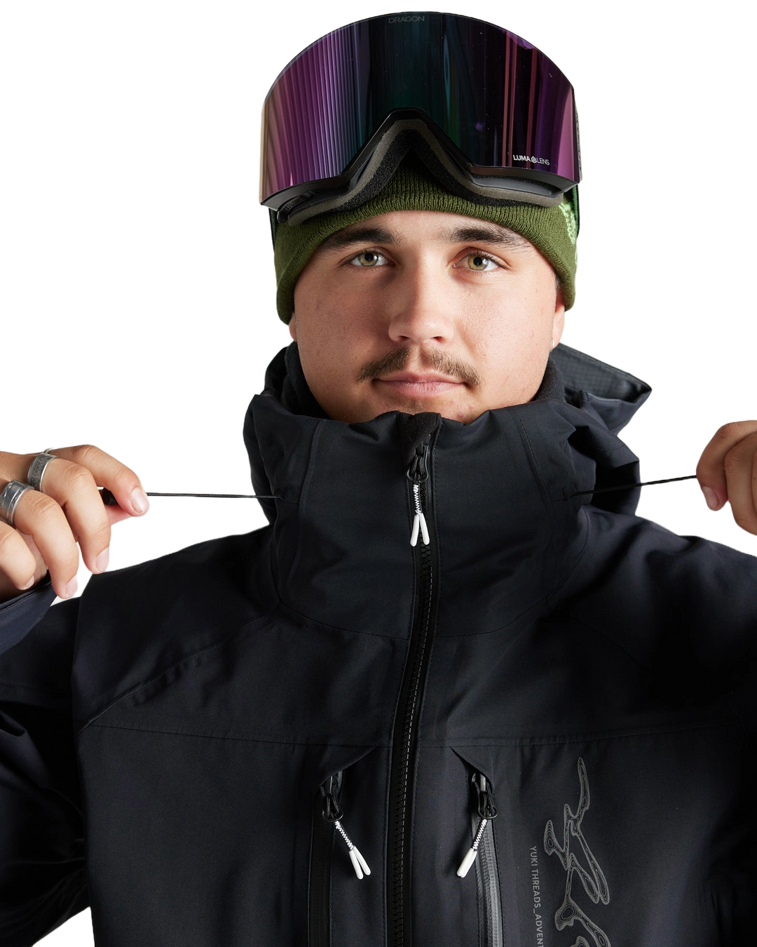 Yuki Threads 2026 Slack Country Jacket
