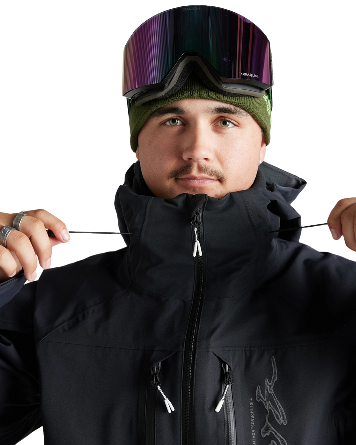 Yuki Threads 2026 Slack Country Jacket