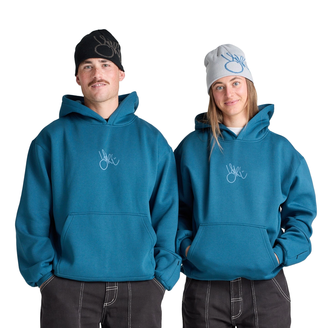 Yuki Threads Hot Lap Hoodie