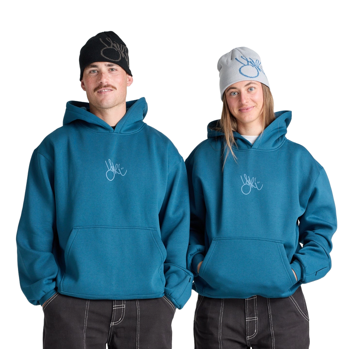 Yuki Threads Hot Lap Hoodie