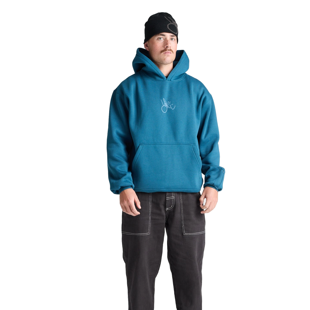Yuki Threads Hot Lap Hoodie