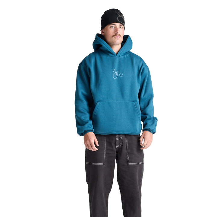 Yuki Threads Hot Lap Hoodie