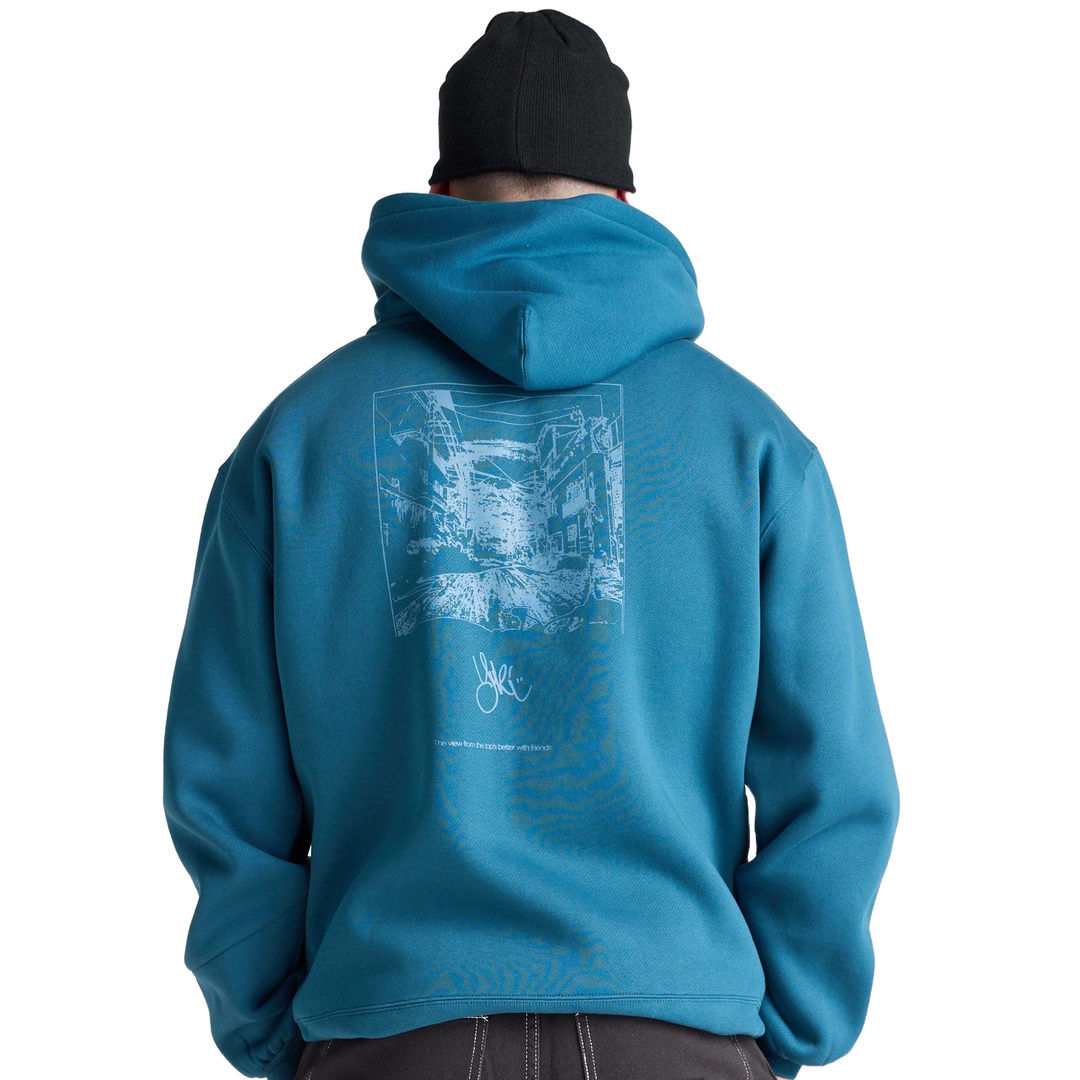 Yuki Threads Hot Lap Hoodie