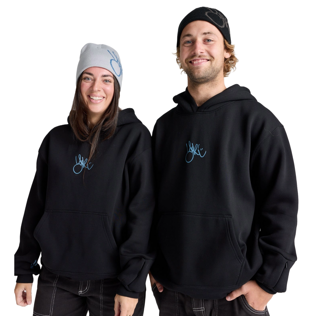 Yuki Threads Hot Lap Hoodie