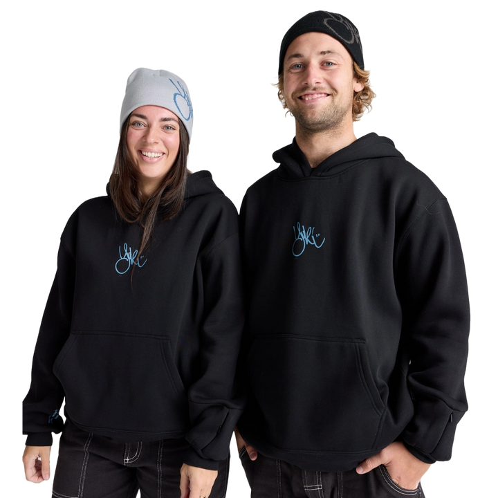 Yuki Threads Hot Lap Hoodie
