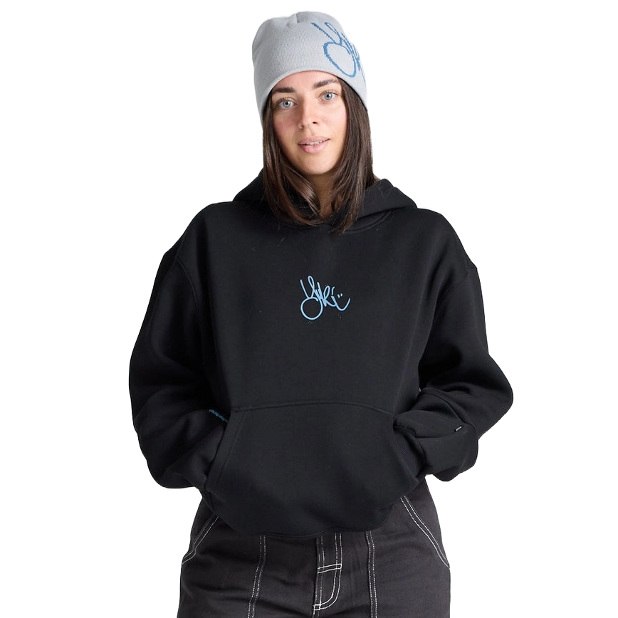 Yuki Threads Hot Lap Hoodie