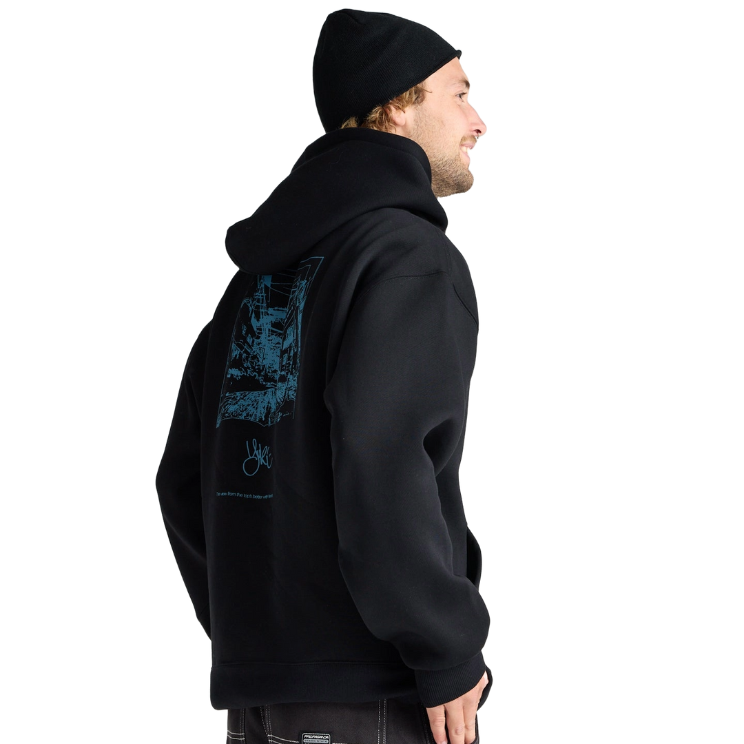 Yuki Threads Hot Lap Hoodie