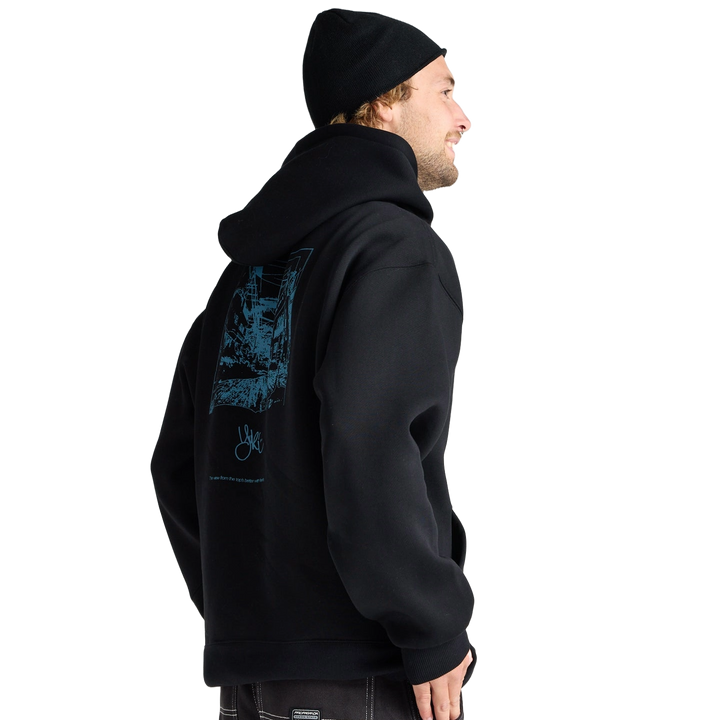 Yuki Threads Hot Lap Hoodie