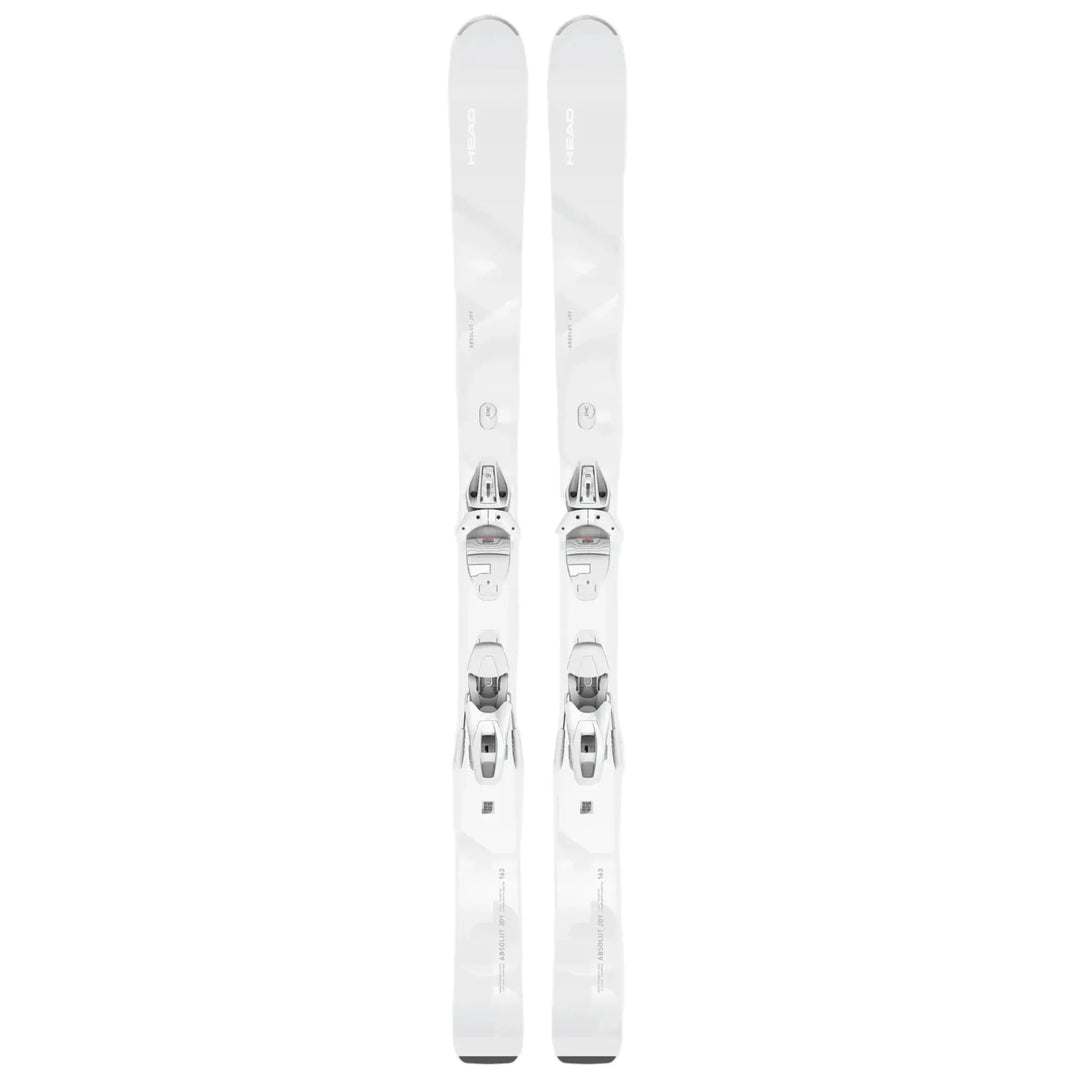 Head 2027 Absolut Joy Womens Ski Package