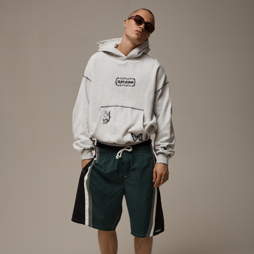 Afends 22' Tallows Swim Short