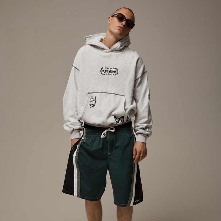 Afends 22' Tallows Swim Short
