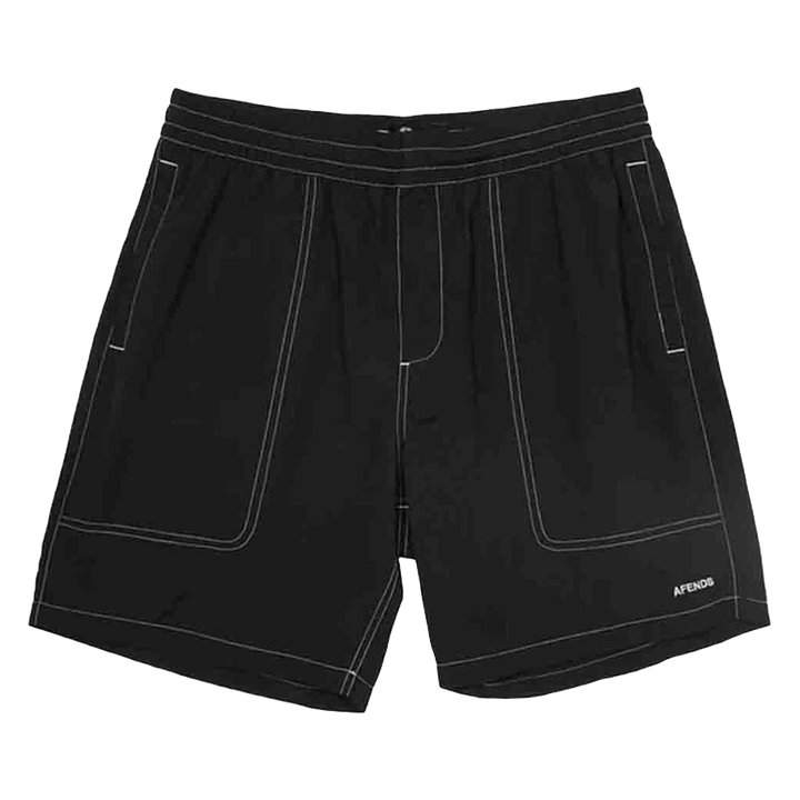 Afends Baywatch Liquid Space Shorts