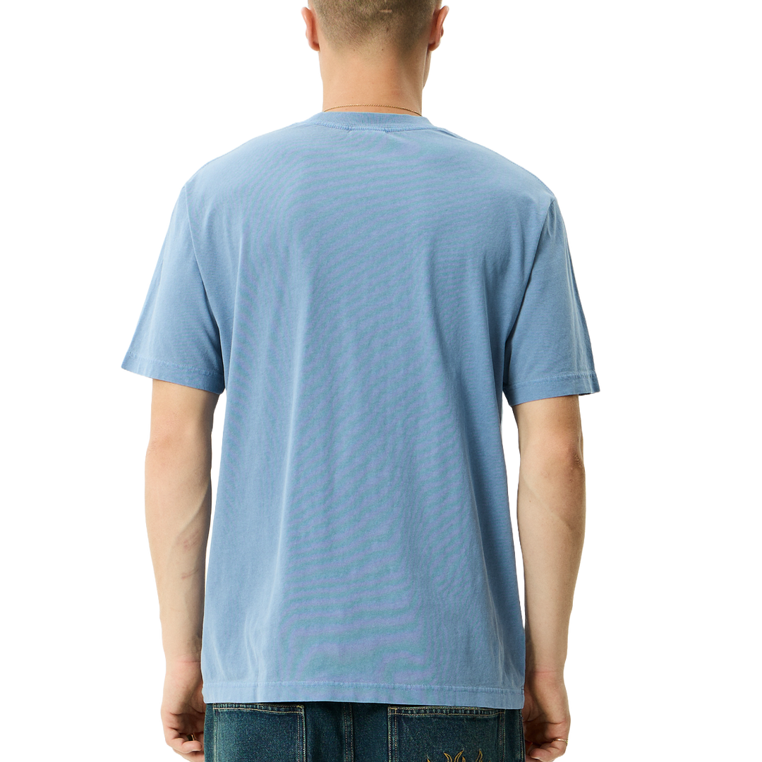 Afends Camp Fire Boxy Tee