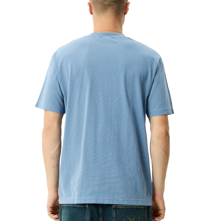Afends Camp Fire Boxy Tee