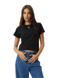 Afends Carmen Womens Baby Tee