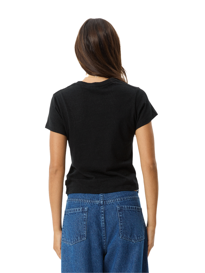 Afends Carmen Womens Baby Tee