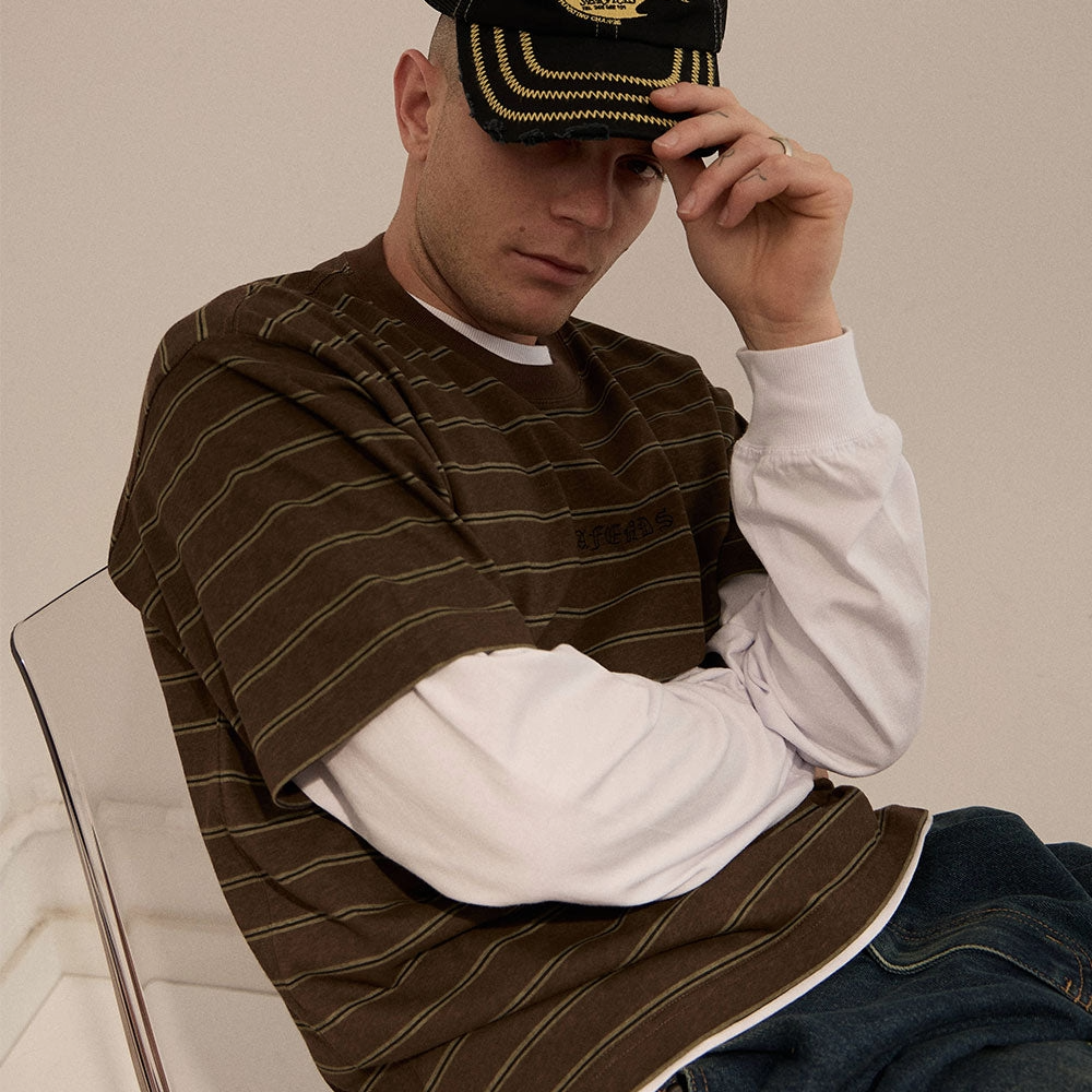 Afends Eureka Boxy Tee