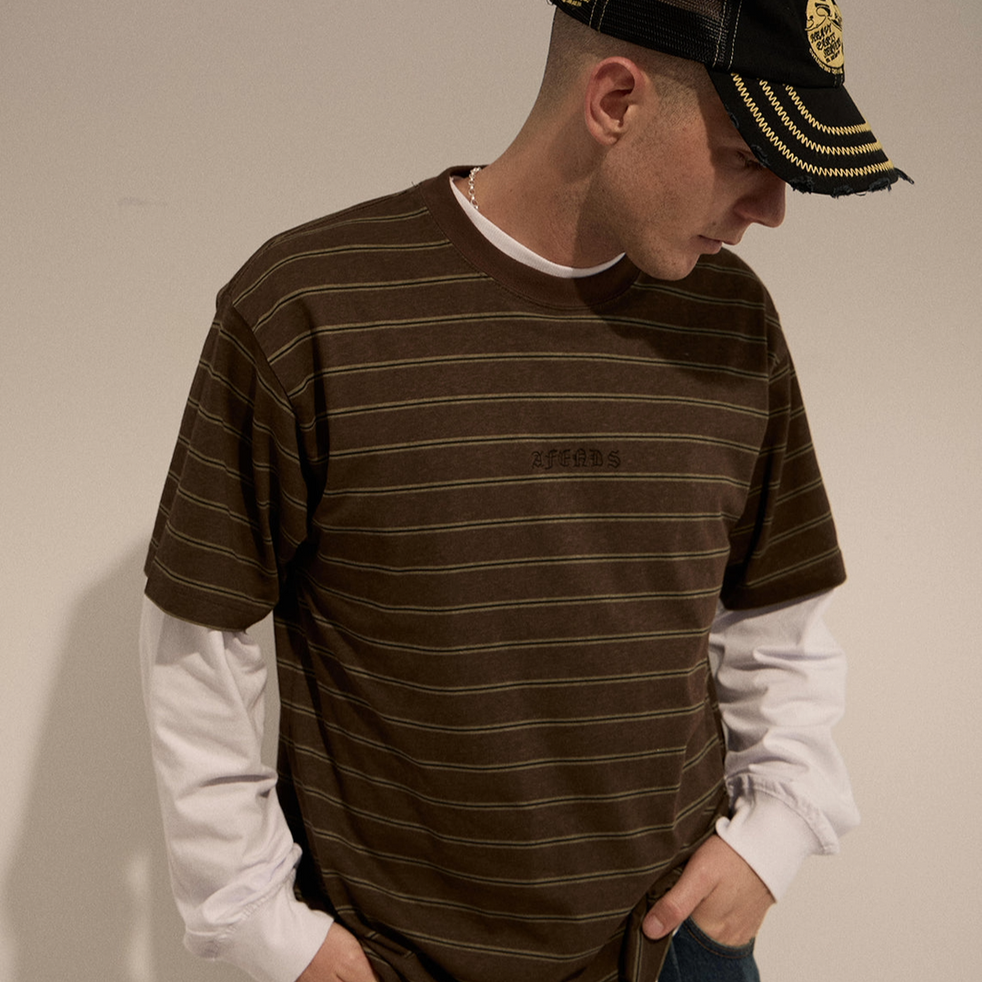 Afends Eureka Boxy Tee