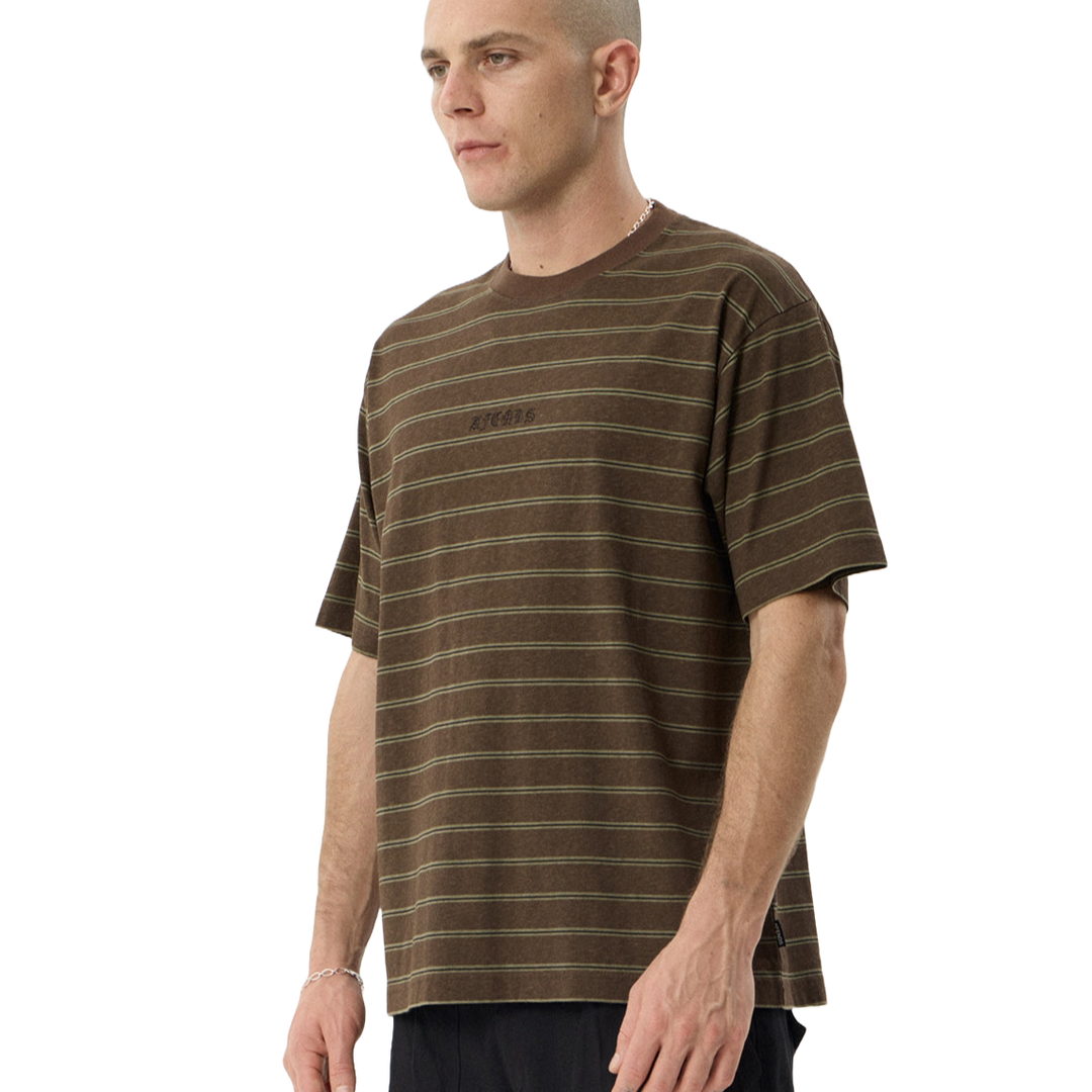 Afends Eureka Boxy Tee