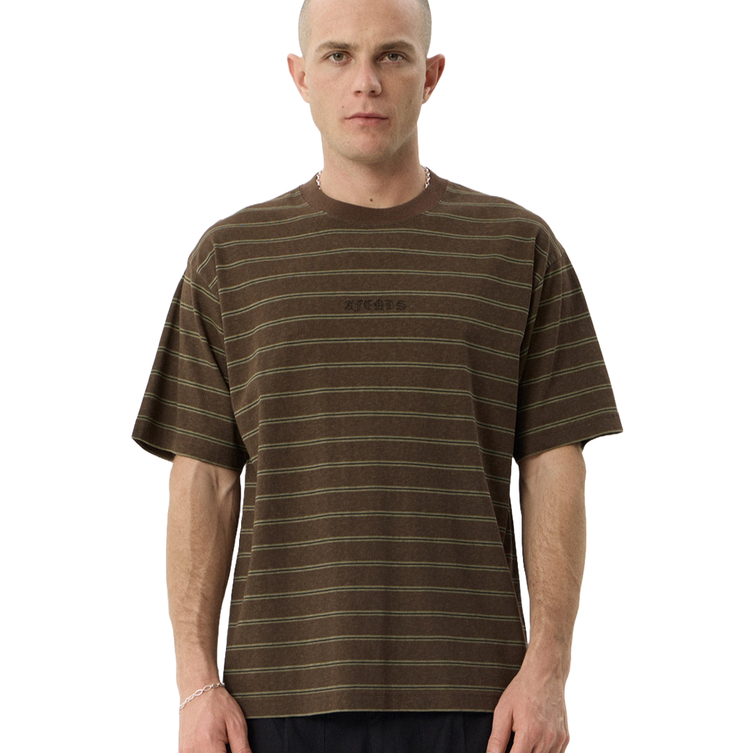 Afends Eureka Boxy Tee