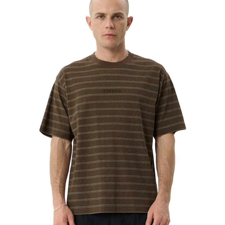 Afends Eureka Boxy Tee