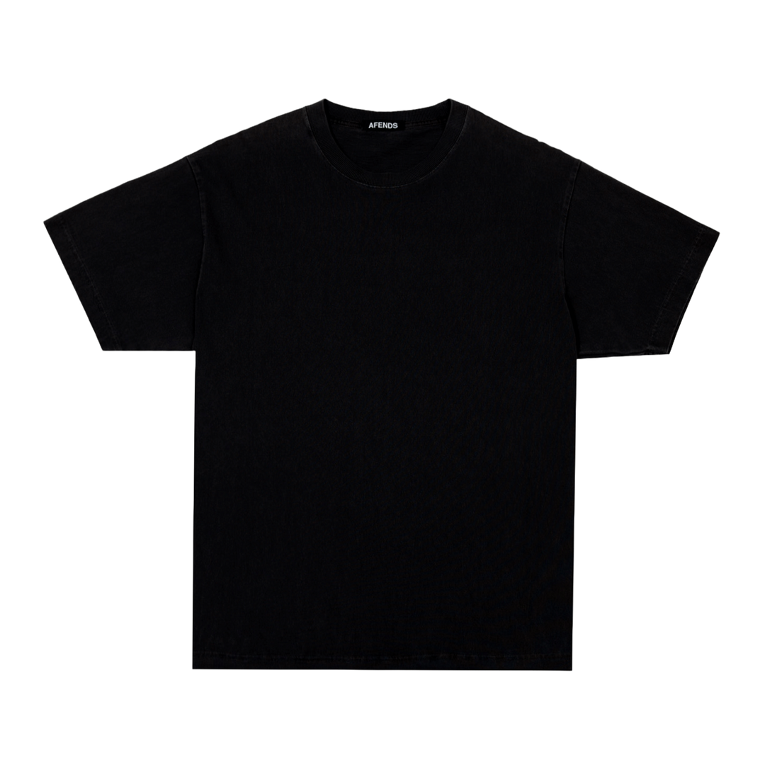 Afends Genesis Heavyweight Boxy Tee