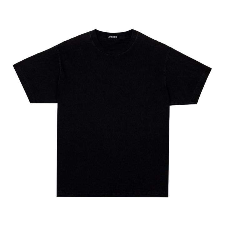 Afends Genesis Heavyweight Boxy Tee