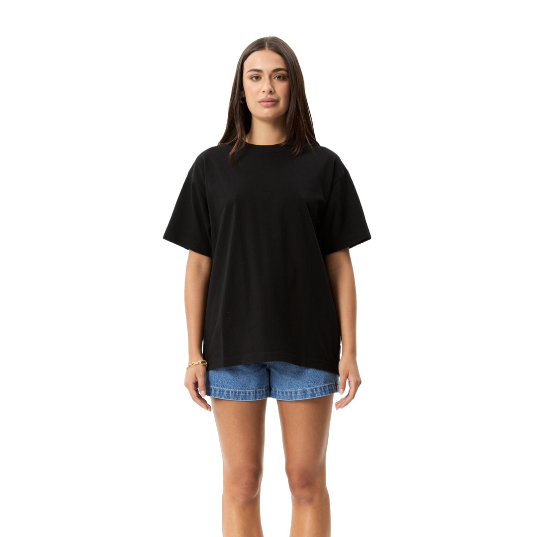Afends Genesis Heavyweight Boxy Tee