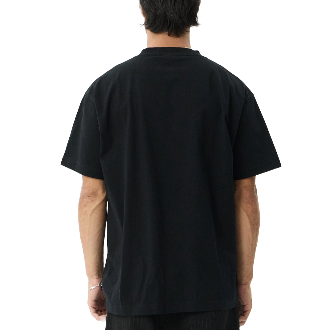 Afends Genesis Heavyweight Boxy Tee