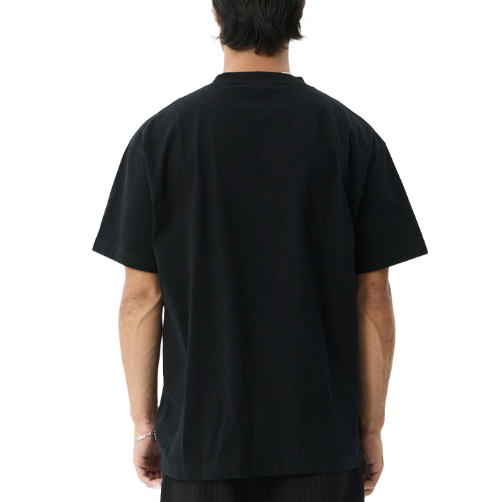 Afends Genesis Heavyweight Boxy Tee