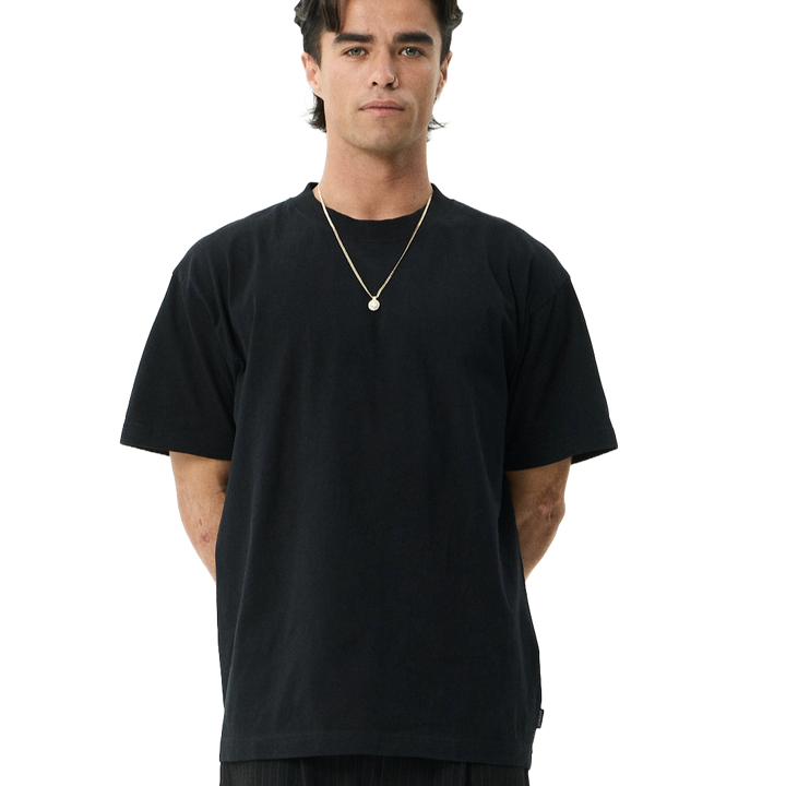 Afends Genesis Heavyweight Boxy Tee