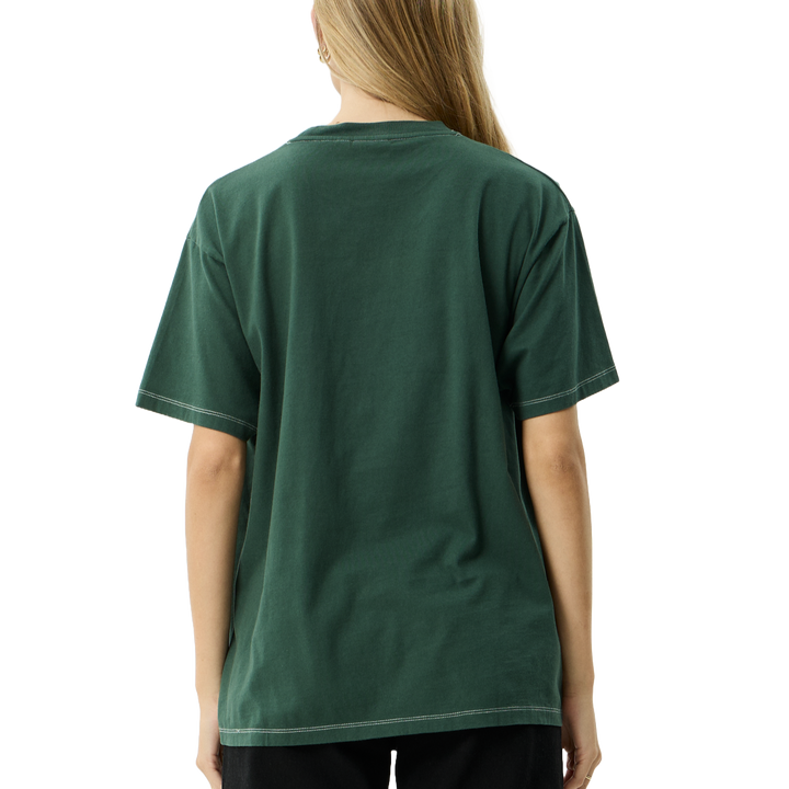 Afends Have a Good Day Womens Oversized Tee