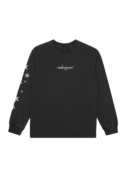 Afends High Utility LS Tee