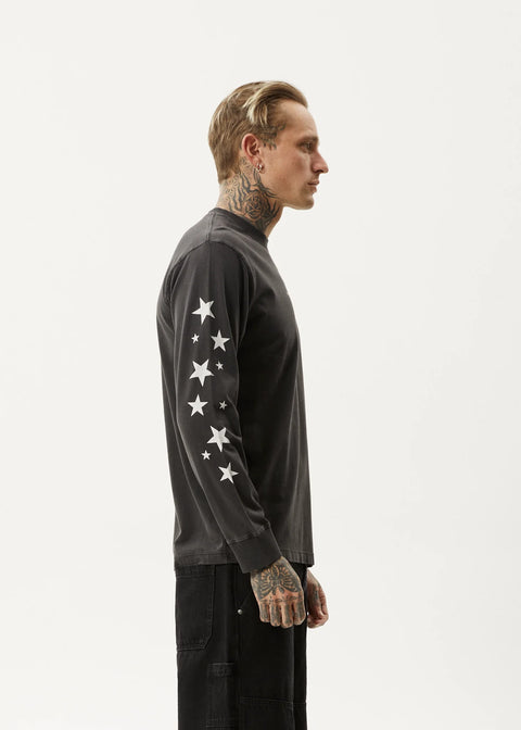 Afends High Utility LS Tee