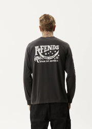 Afends High Utility LS Tee