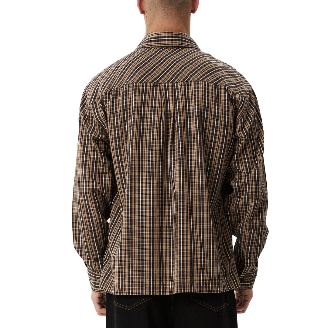 Afends Hometown LS Shirt