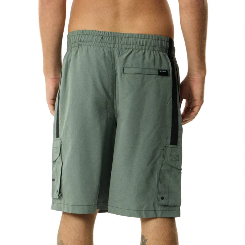 Afends House Related 21" Cargo Short