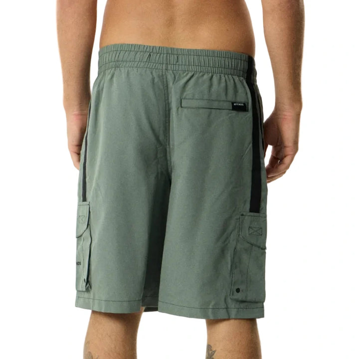 Afends House Related 21" Cargo Short