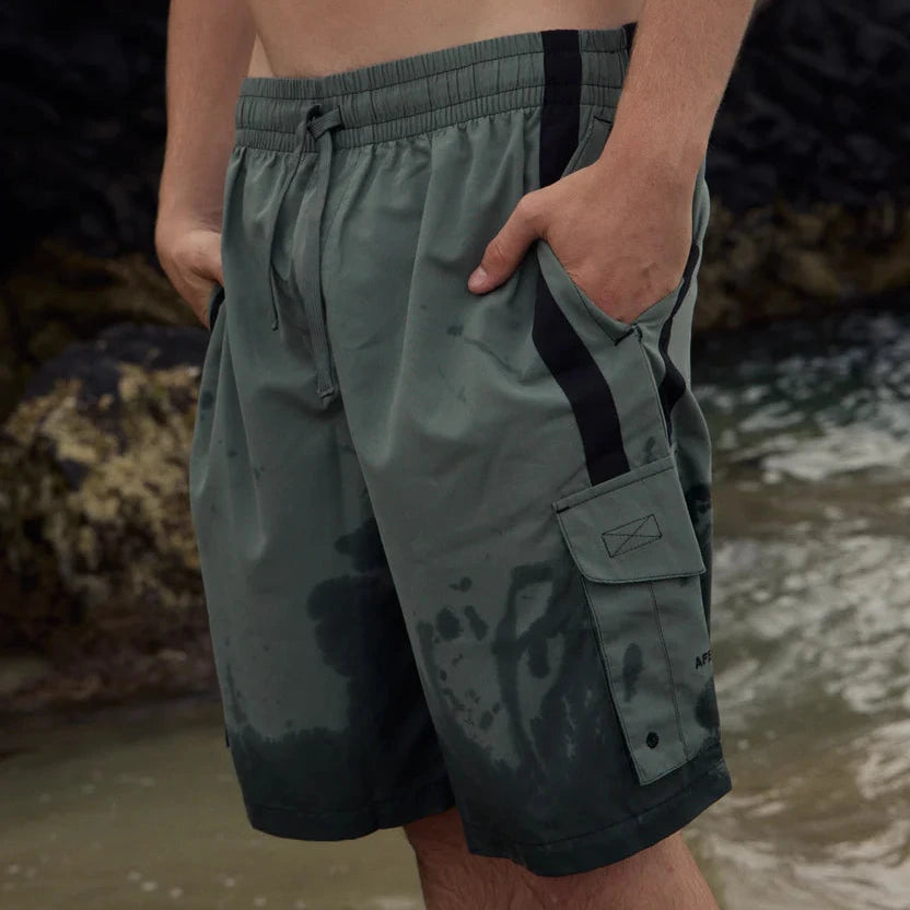 Afends House Related 21" Cargo Short