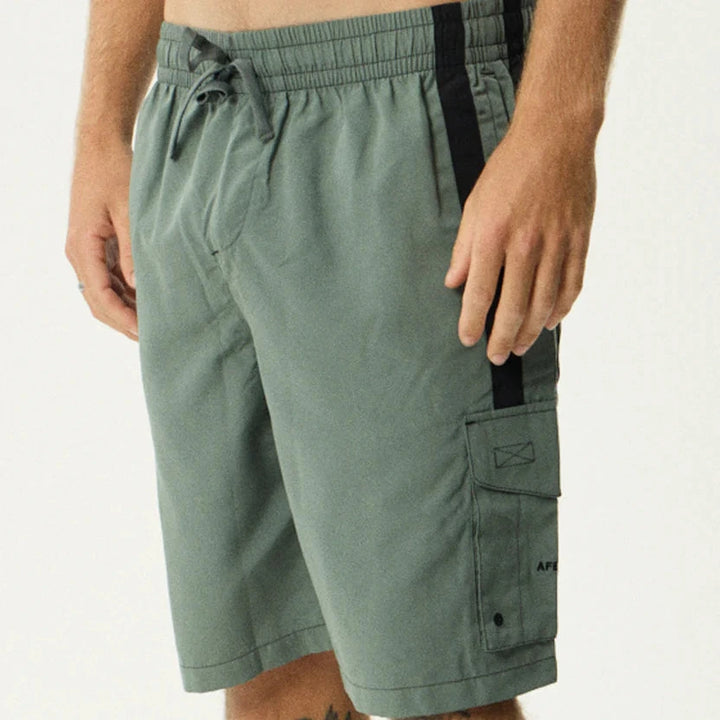 Afends House Related 21" Cargo Short
