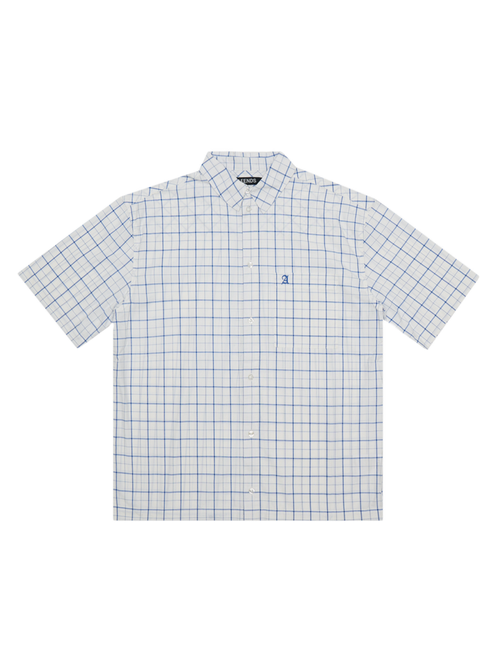 Afends In-Hale Short Sleeve Shirt
