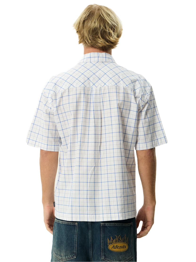 Afends In-Hale Short Sleeve Shirt