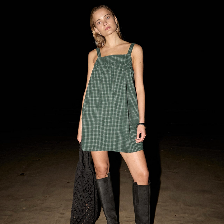 Afends Inka Womens Mini Dress