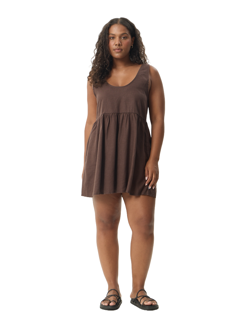 Afends Jesse Womens Mini Dress