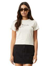 Afends Karlee Womens Baby Tee