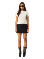 Afends Karlee Womens Baby Tee