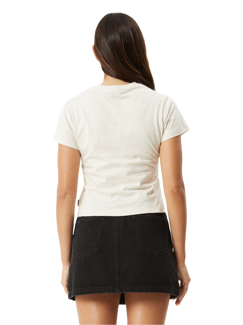 Afends Karlee Womens Baby Tee